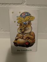 Die Bluffers Die Landkarte VHS 