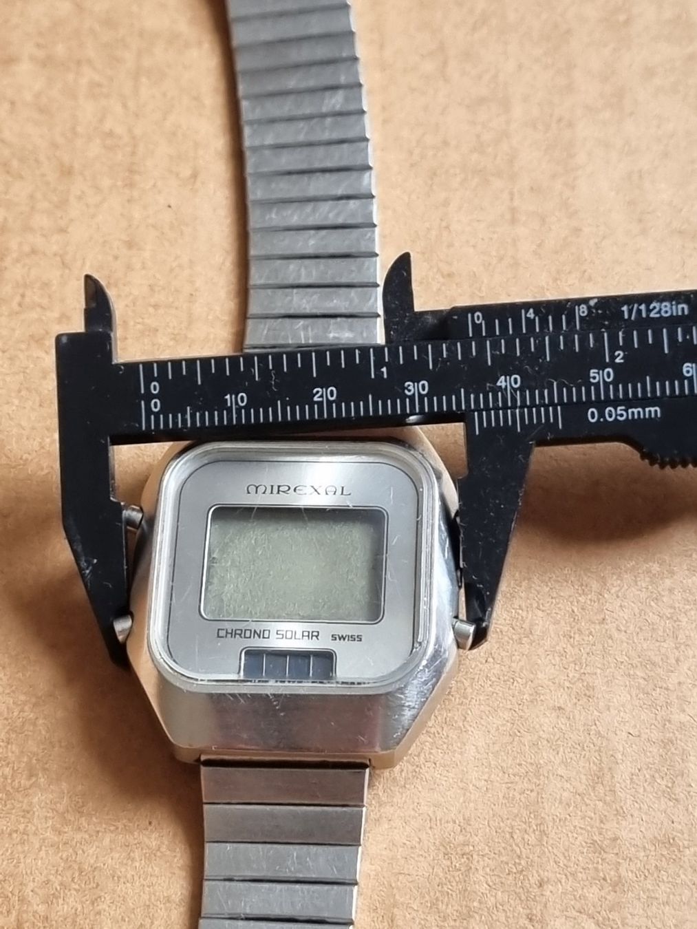 Mirexal Orologi: MIREXAL CHRONO SOLAR – Usato da Schaffhausen venduto da Leveron13 6