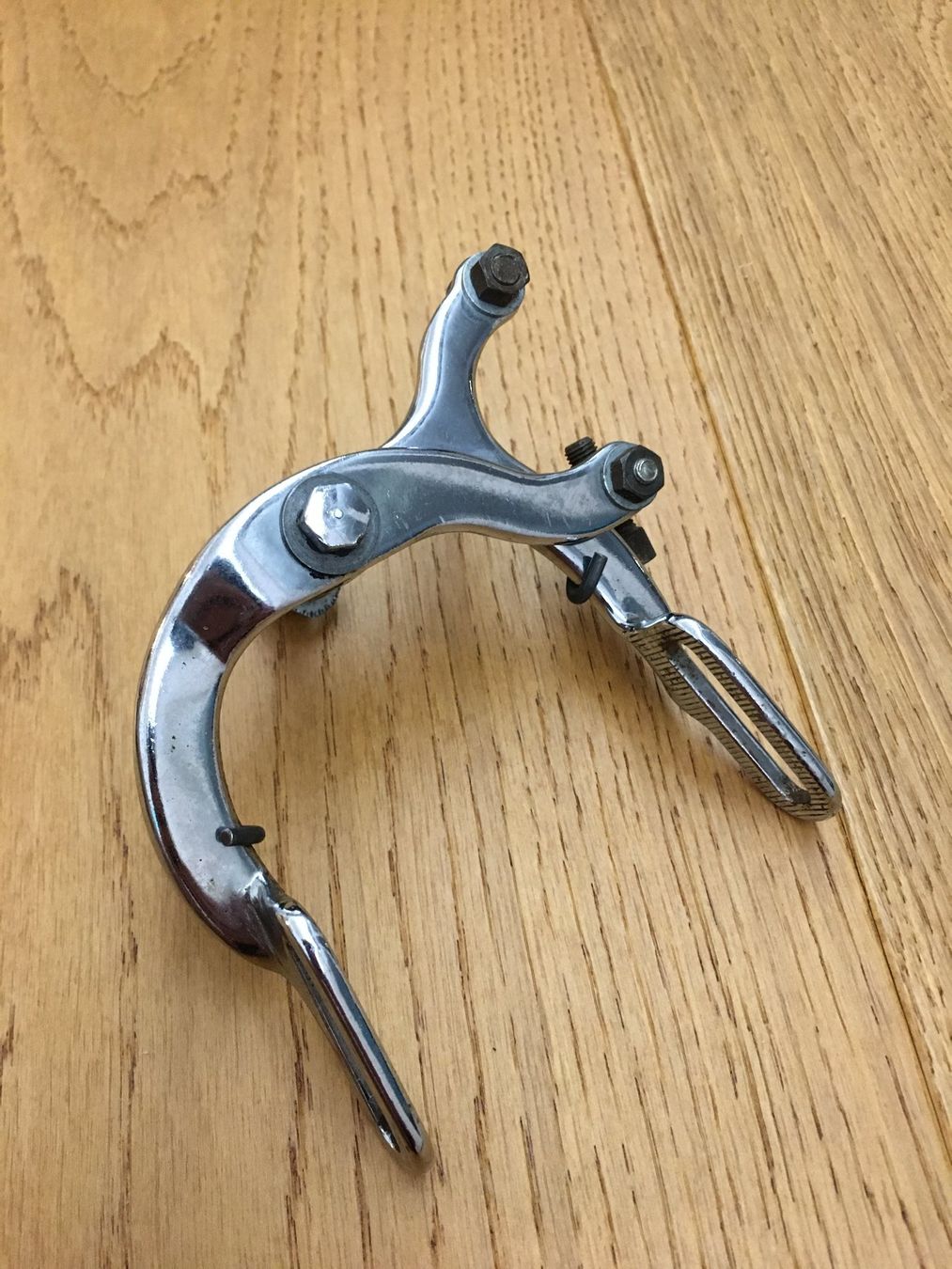 Pezzi di ricambio: Raleigh Hinterradbremse Vintage – Usato da Obermumpf venduto da Estrela67 4