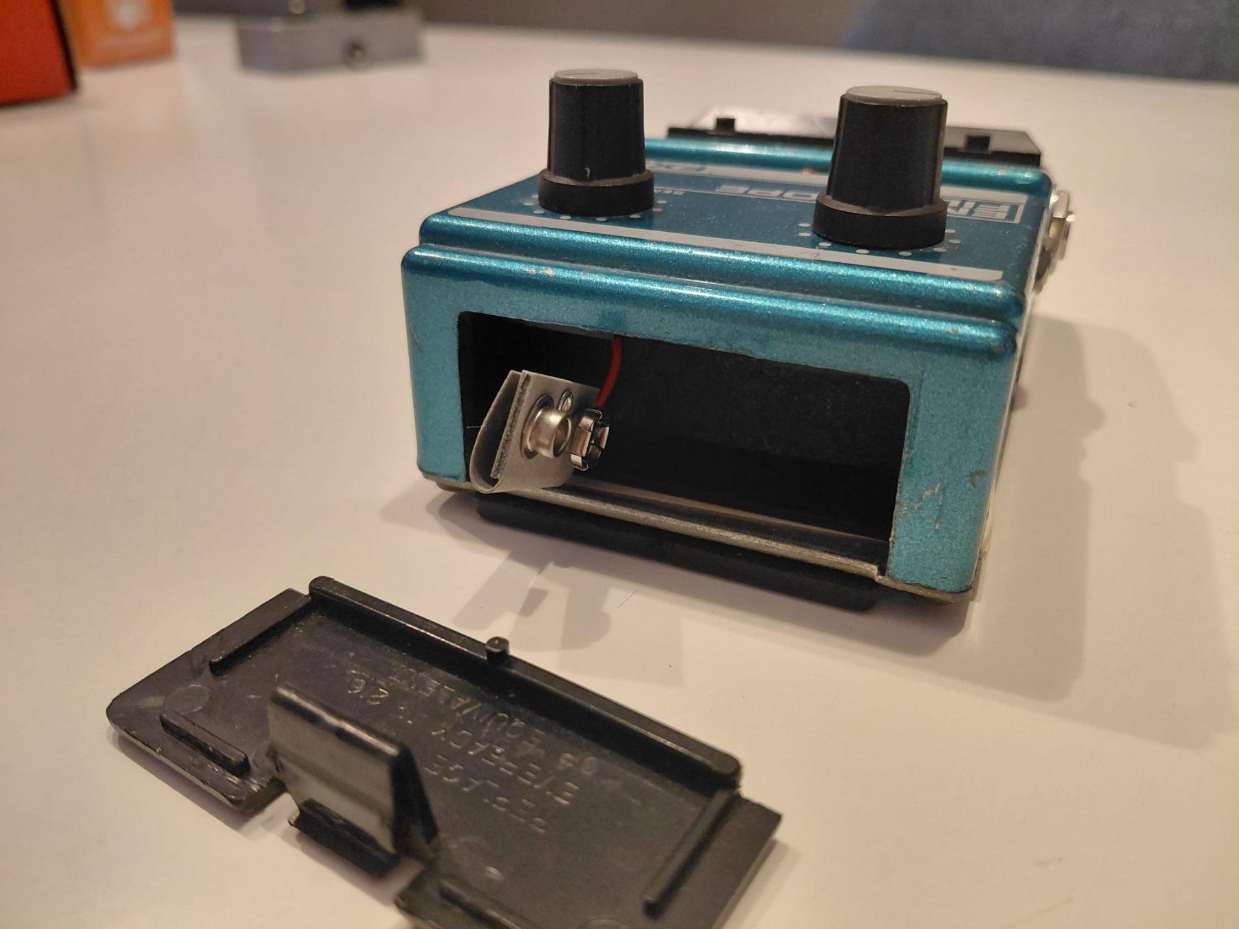 Strumenti musicali: DOD FX25 – Usato da Yverdon-les-Bains venduto da auni 4