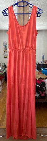 Longue robe
