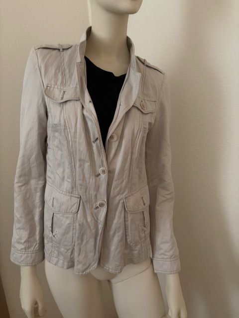 Giacche: Leichte Sommerjacke Gr. S – Nuovo (secondo la descrizione) da Walenstadt venduto da ricamul