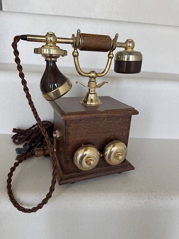 Telefoni: Retro PTT SIENA Tischtelefon – Usato da Rorschacherberg venduto da Vicky_12 2