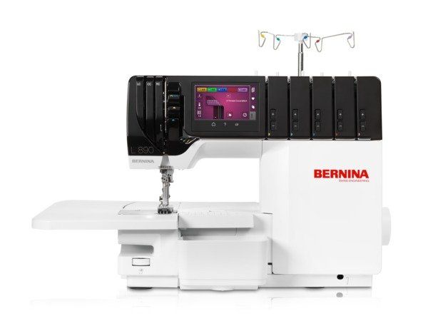 Bernina Macchine da cucire: Bernina Combi L890 – Nuovo e nell'imballaggio originale da Bülach venduto da topnaehmaschinen