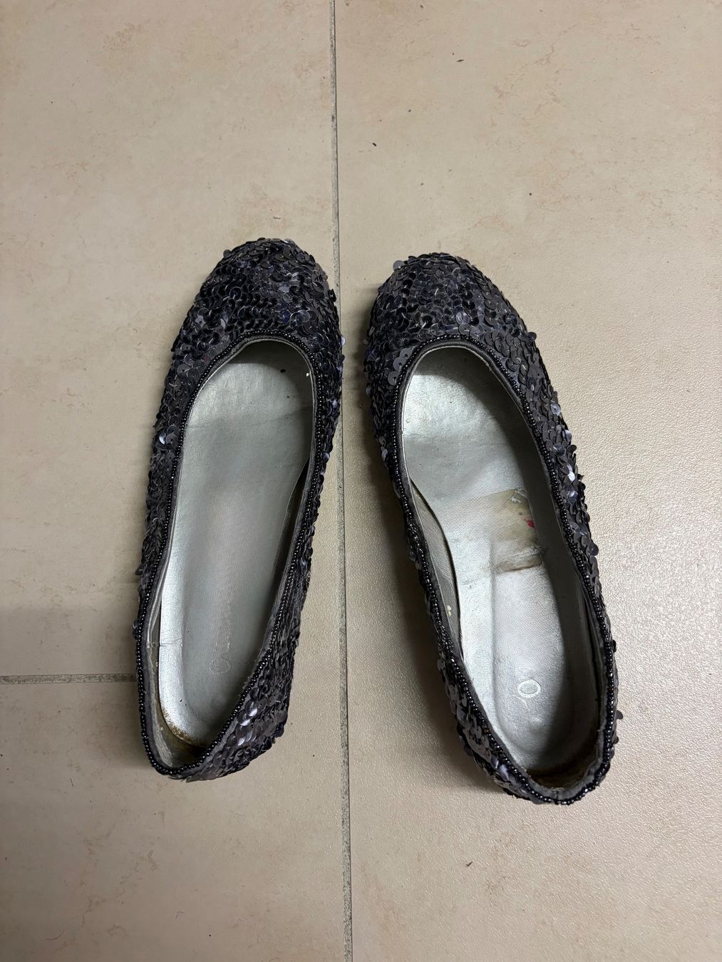 Damenschuhe: Ballerinas – Gebraucht aus Muri b. Bern von Ev6