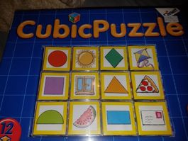 Cubic Puzzle