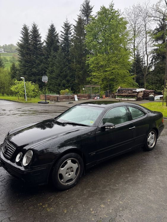Fabelhafte Clk 230 Kompressor Ebenbild