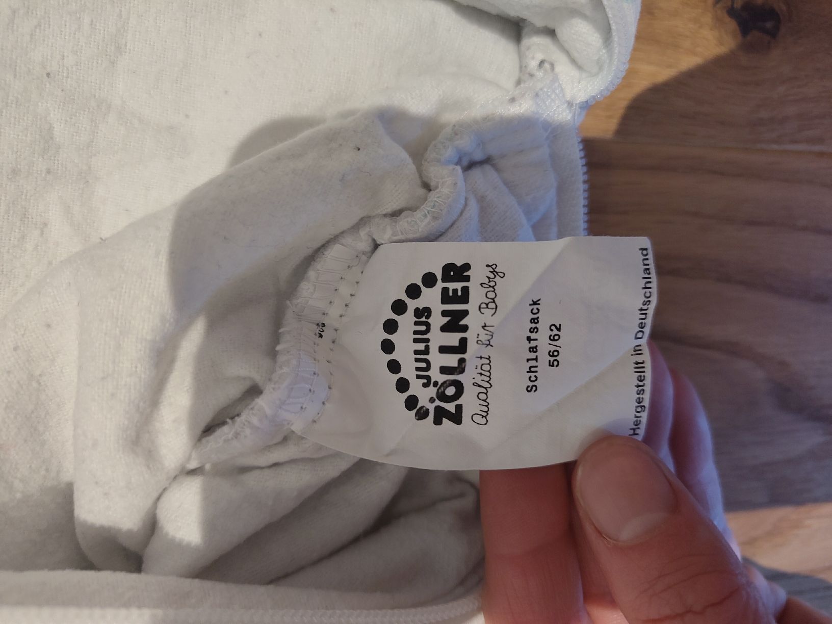 Completi: baby schlaf Anzug 56/62 – Usato da Davos Dorf venduto da Roos_Kw 1