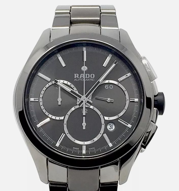RADO Automatic Chronograph 45mm (Gebraucht) in Recherswil für CHF 600 ...