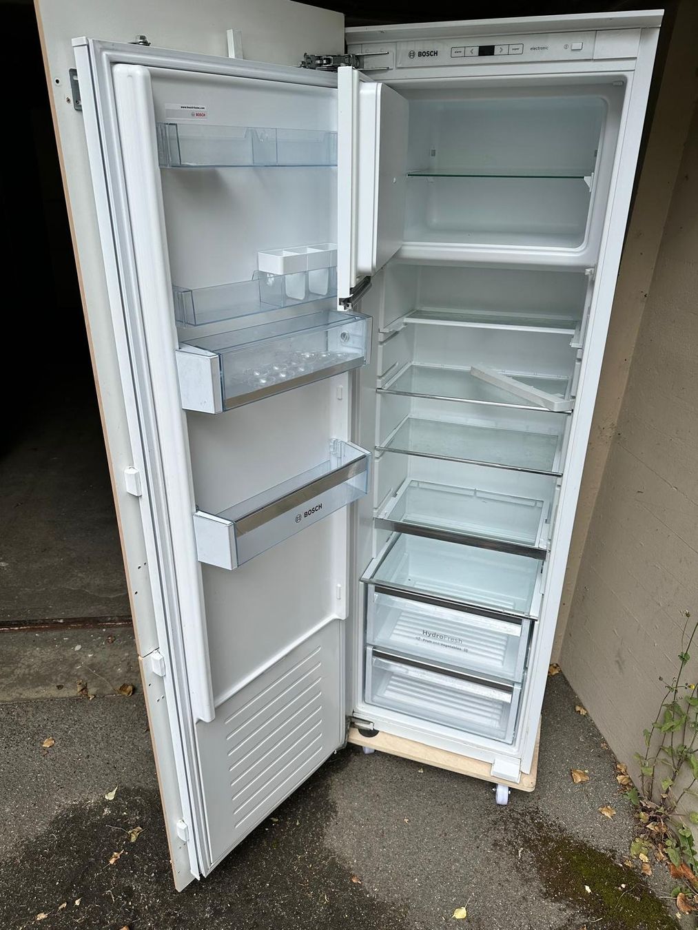 Bosch Frigoriferi: Kühlschrank Einbaukühlschrank  Bosch – Usato da Spreitenbach venduto da Space_X 6