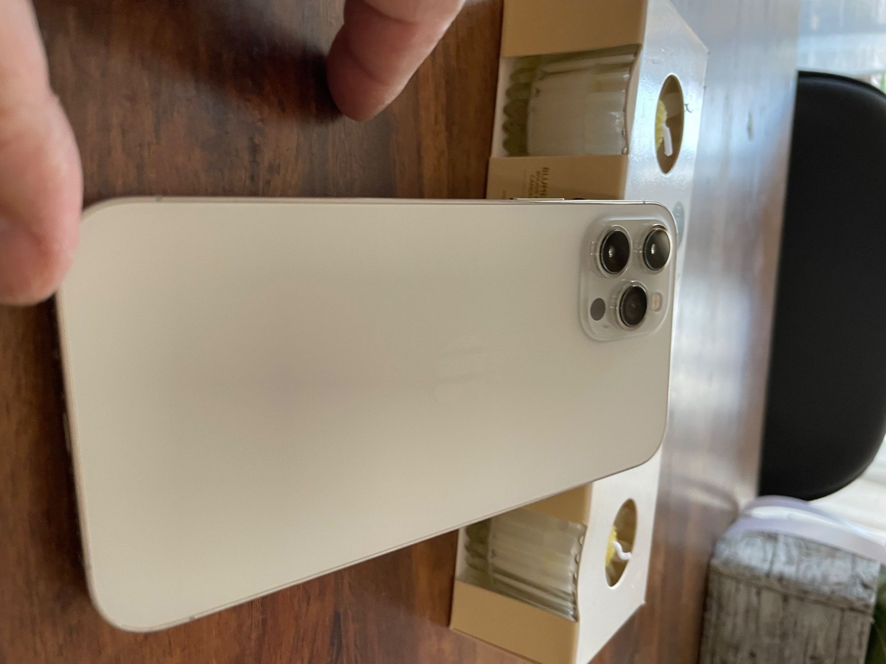 Apple Telefoni cellulari / Smartphones: iPhone 12 Pro Max 256G – Usato da Würenlos venduto da SABAI4SABAI 1