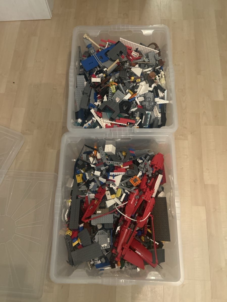 Lego Kit di costruzioni: Diverse LEGO – Usato da Uettligen venduto da Bene.07 1