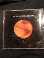 Coldplay - Parachutes CD Album