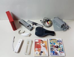 Konsole Nintendo Wii mit Spiele