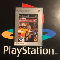 Midnight Club für PS2