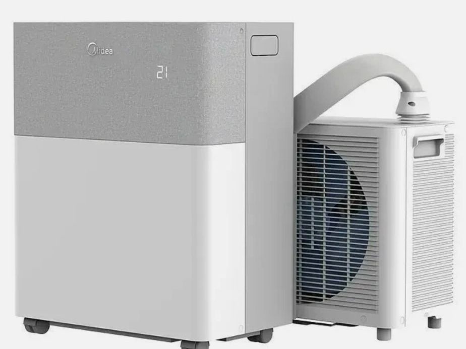 Midea Klimageräte: Midea Pora Split Neu – Neu und originalverpackt aus Montlingen von Martin_Massa 2