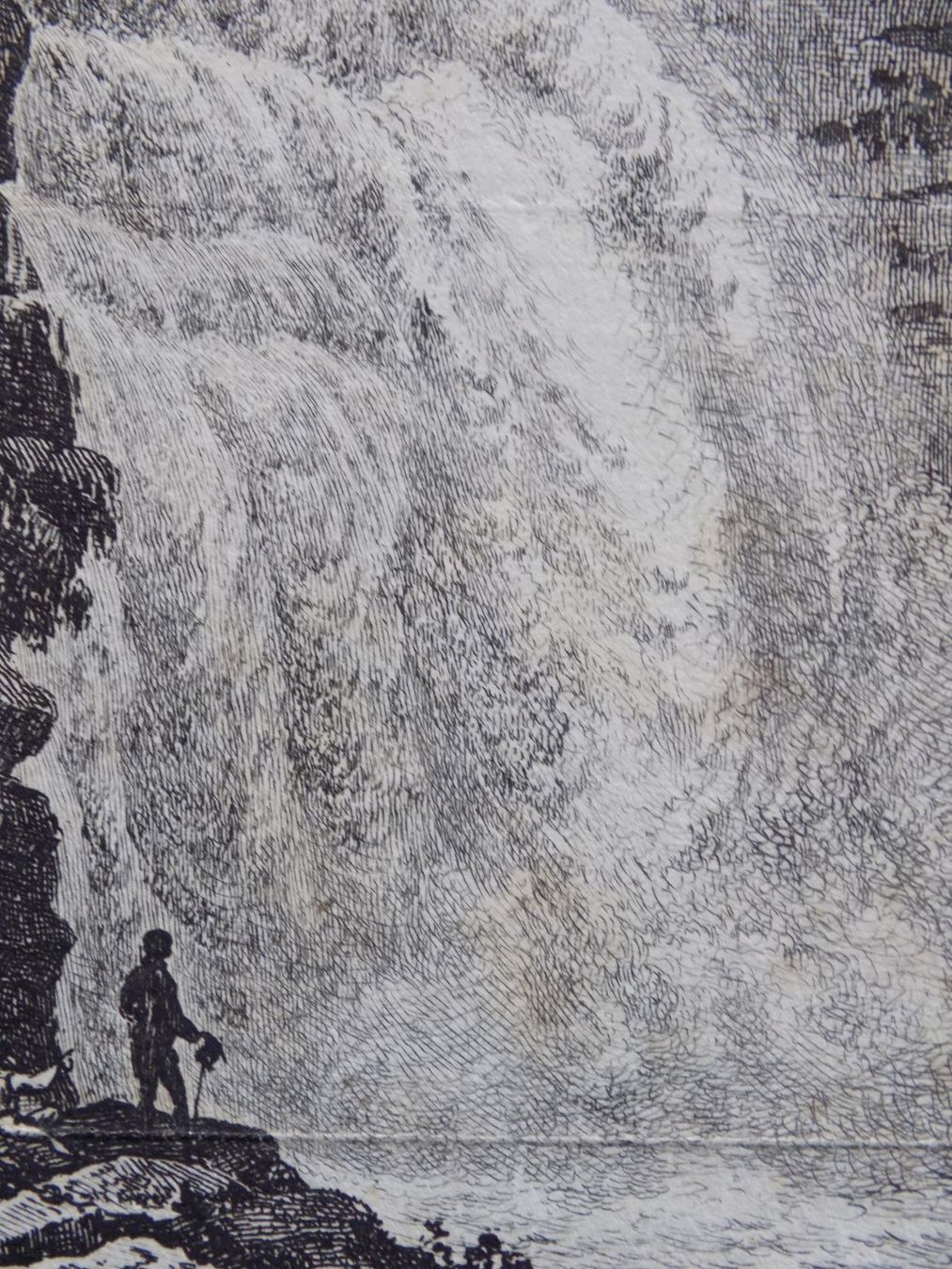 Incisioni: Le saut du Doubs – Usato da Risch venduto da Rischli15 9