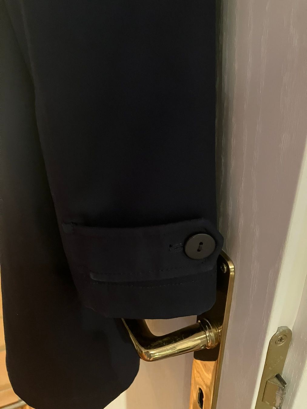 Cappotti: Caphorn Mantel - L – Usato da Winkel venduto da Studi66 4