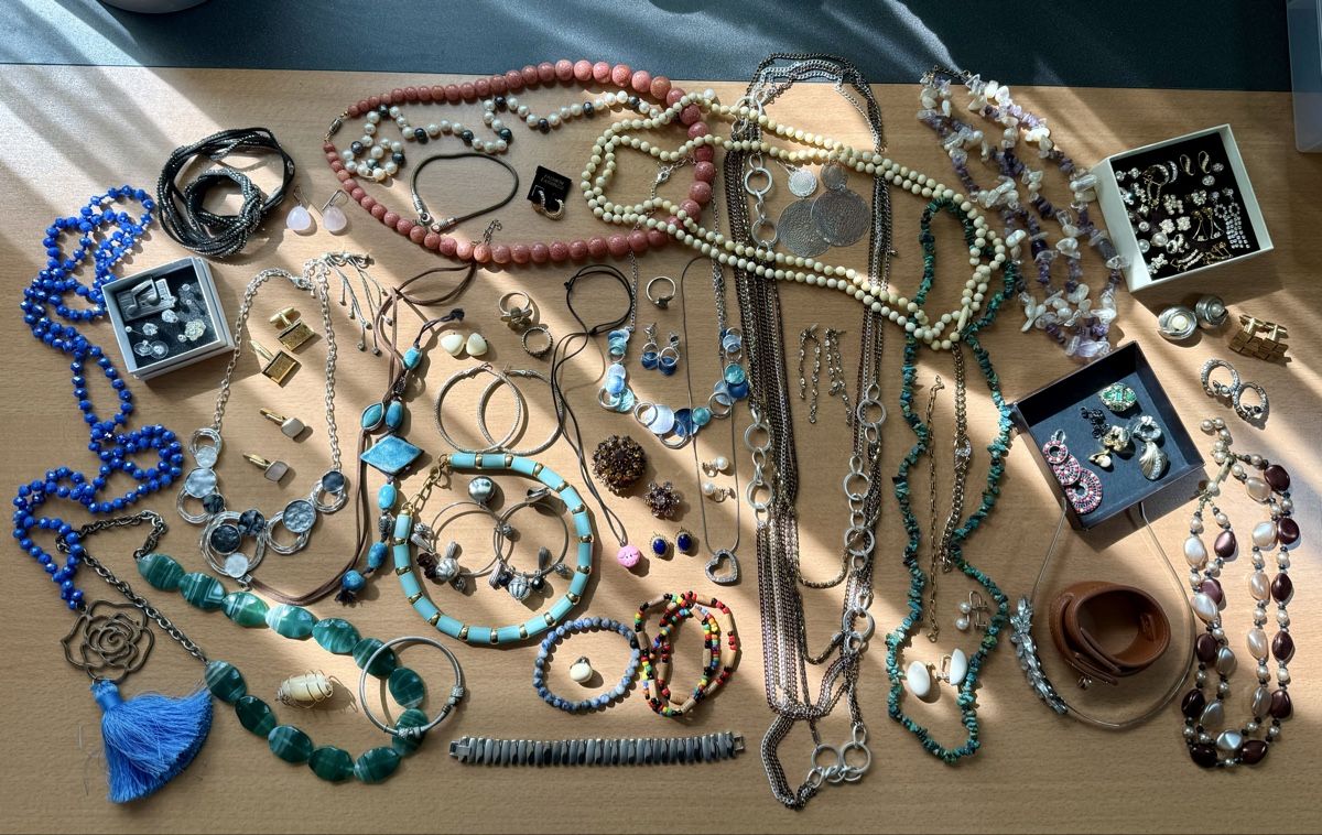 Altri gioielli: Vintage Schmuck Lot – Usato da Lamone venduto da LaCantinaMagica 7