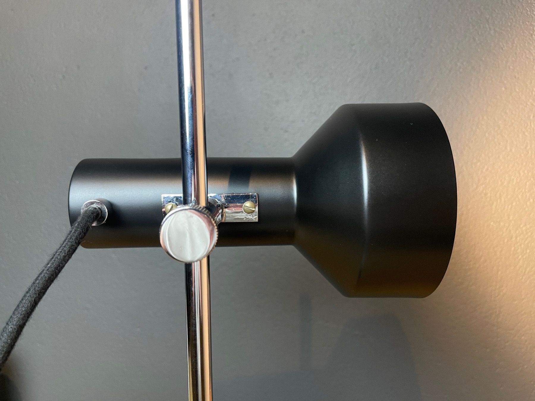 Lampen: Vintage lamp renewed tischlampe – Gebraucht aus Genthod von lightyear63 3