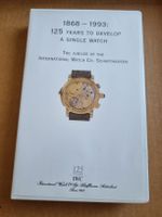 IWC Schaffhausen VHS Kassette - Seltenes Sammlerstück!