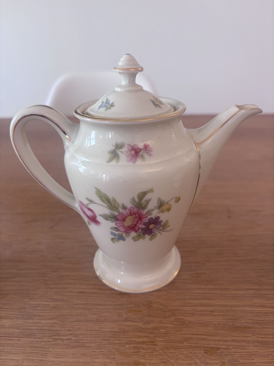 Rosenthal Set di piatti: Rosenthal Ivory Bavaria Kaffeeservice – Usato da Zürich venduto da barb01 3