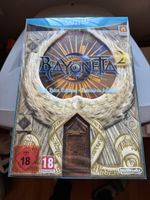 Bayonetta 2 FIRST PRINT EDITION Nintendo Wii U NEU SEALED