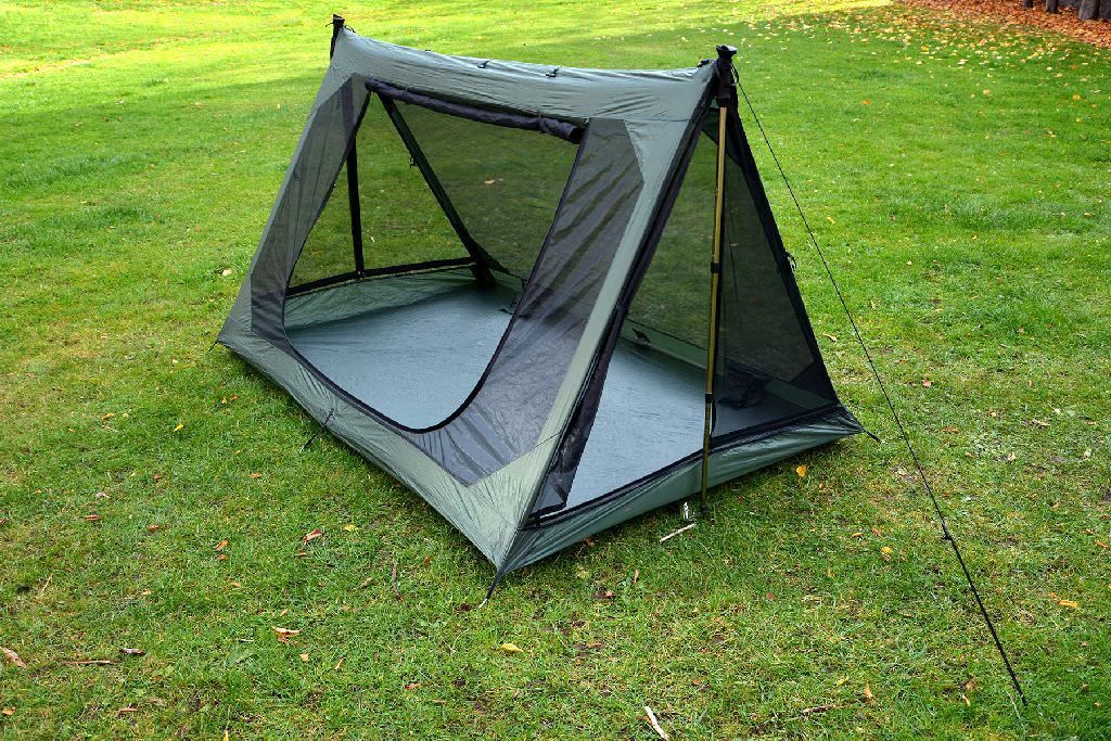 Tende : DD Hammocks DD superleichtes A-Netz - In – Nuovo e nell'imballaggio originale da Tulln venduto da HaengemattenShop 1