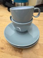 Bruner Melamin Tasse/Untersetzer Set, 2 Stück, Top!