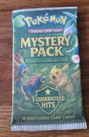 Pokémon Mystery Pack Reddog Collector nuovo