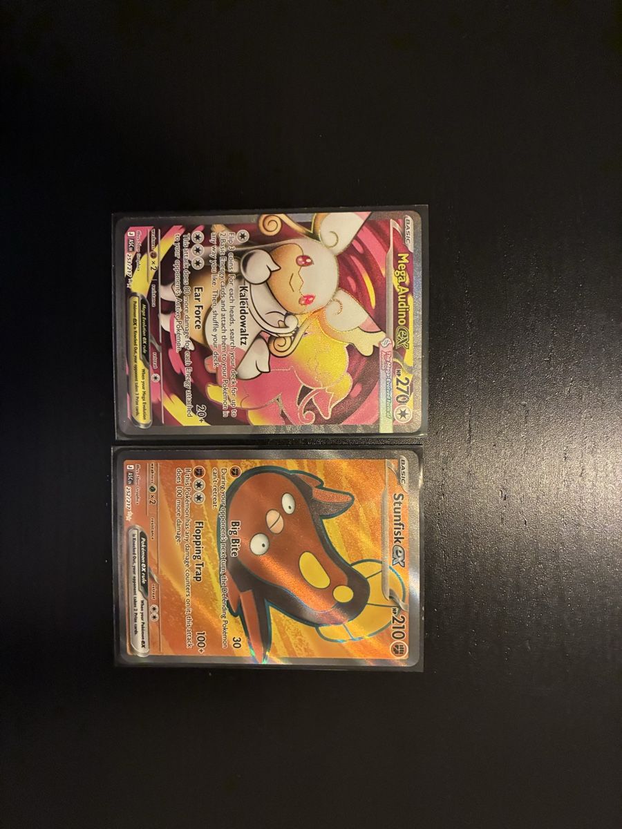 Pokémon Carte collezionabili: Pokemon Karten Set - Ascended Heroes Full Art – Nuovo (secondo la descrizione) da Schlieren venduto da mutschellen8