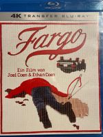 Fargo  (1996)   4K Transfer