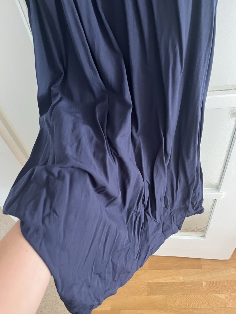 Uniqlo Vestiti: Uniqlo Kleid dunkelblau – Usato da Zürich venduto da Zielajestem 3