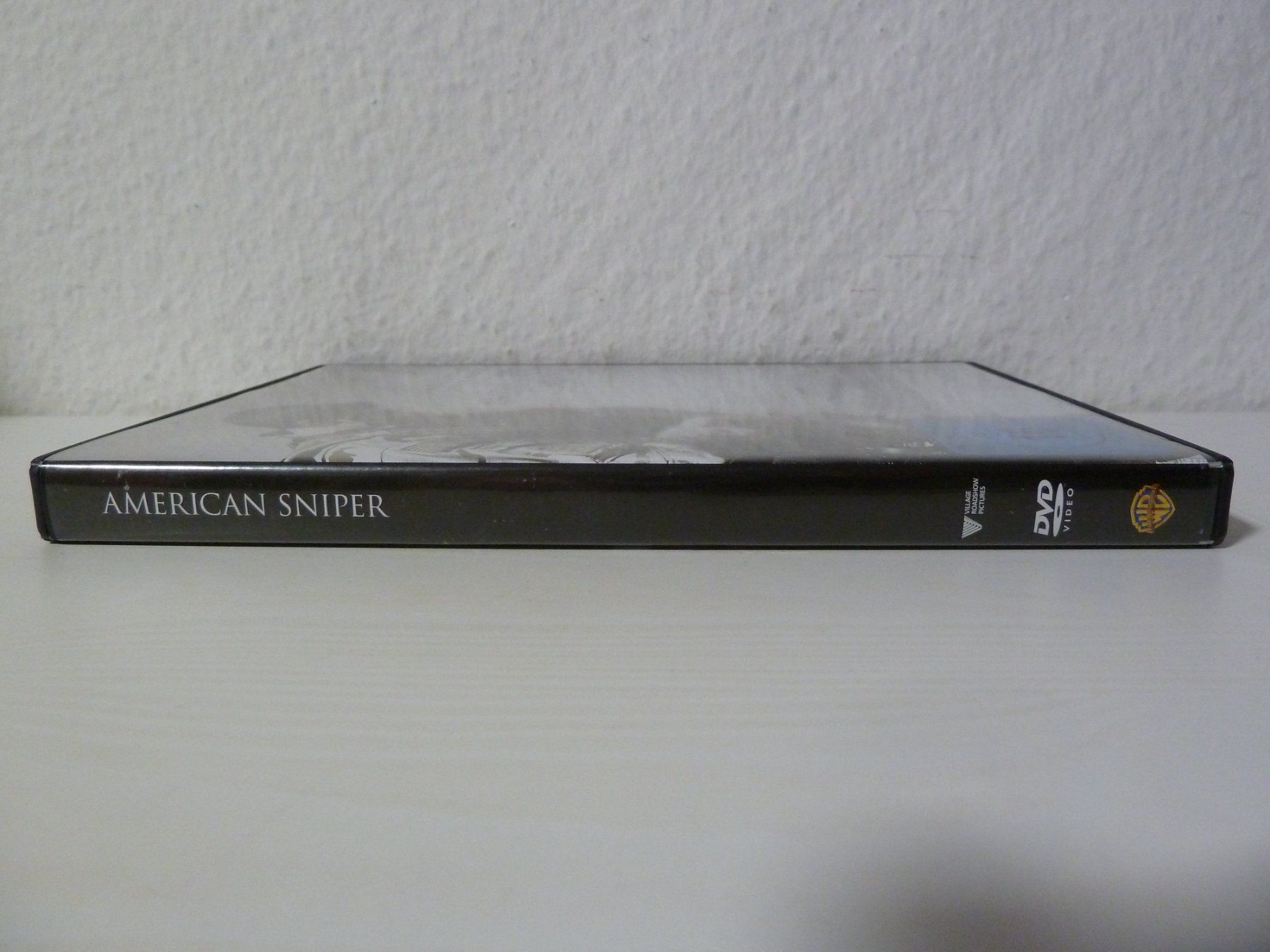 Tutti i DVDs: American Sniper  [DVD] – Usato da Abtwil SG venduto da PFu_5i_u5 2