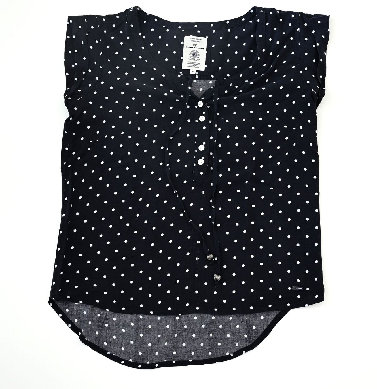 Tom Tailor Camicette: Sommerbluse / Top von Tom Tailor, Grösse 34 – Usato da Dürnten venduto da pema28 1