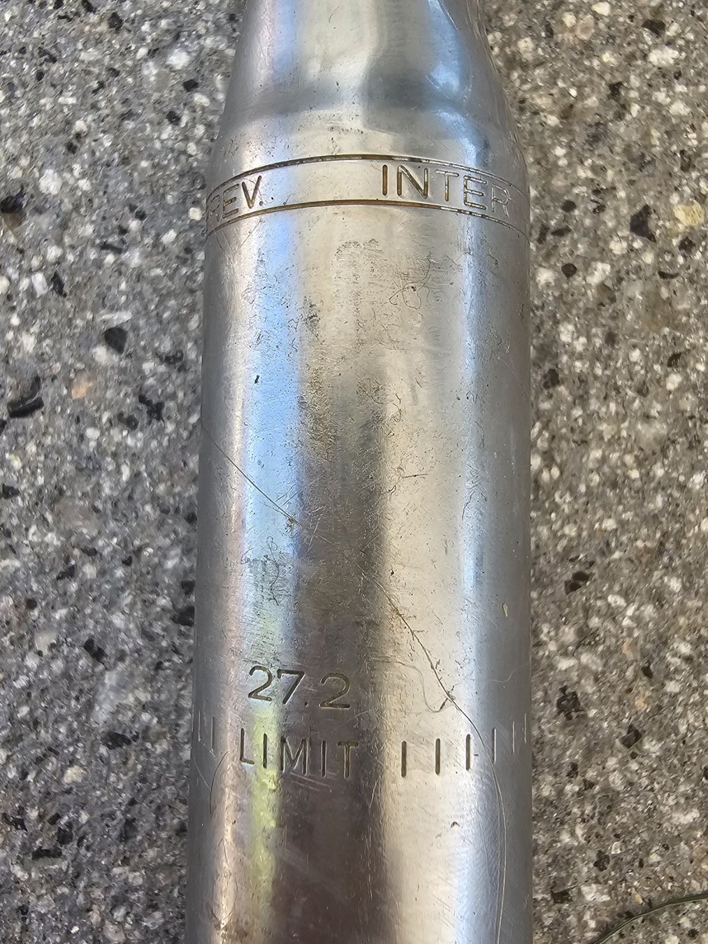 Campagnolo Pezzi di ricambio: Campagnolo Sattelstütze 27.2mm – Usato da Lengnau AG venduto da Scheslain01 2