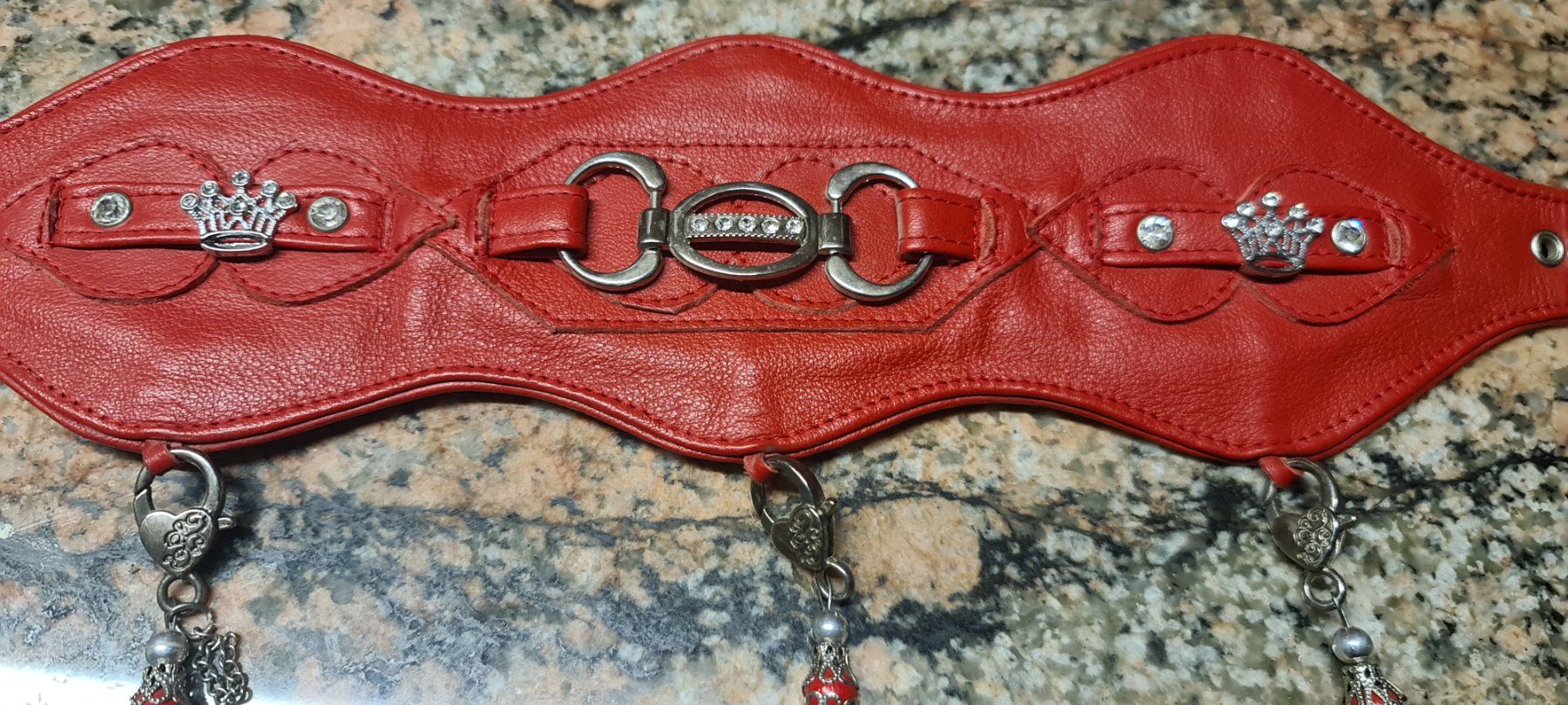 Leine & Halsband: Windhund Halsband – Neu (gemäss Beschreibung) aus Bellerive VD von Hermes5 1