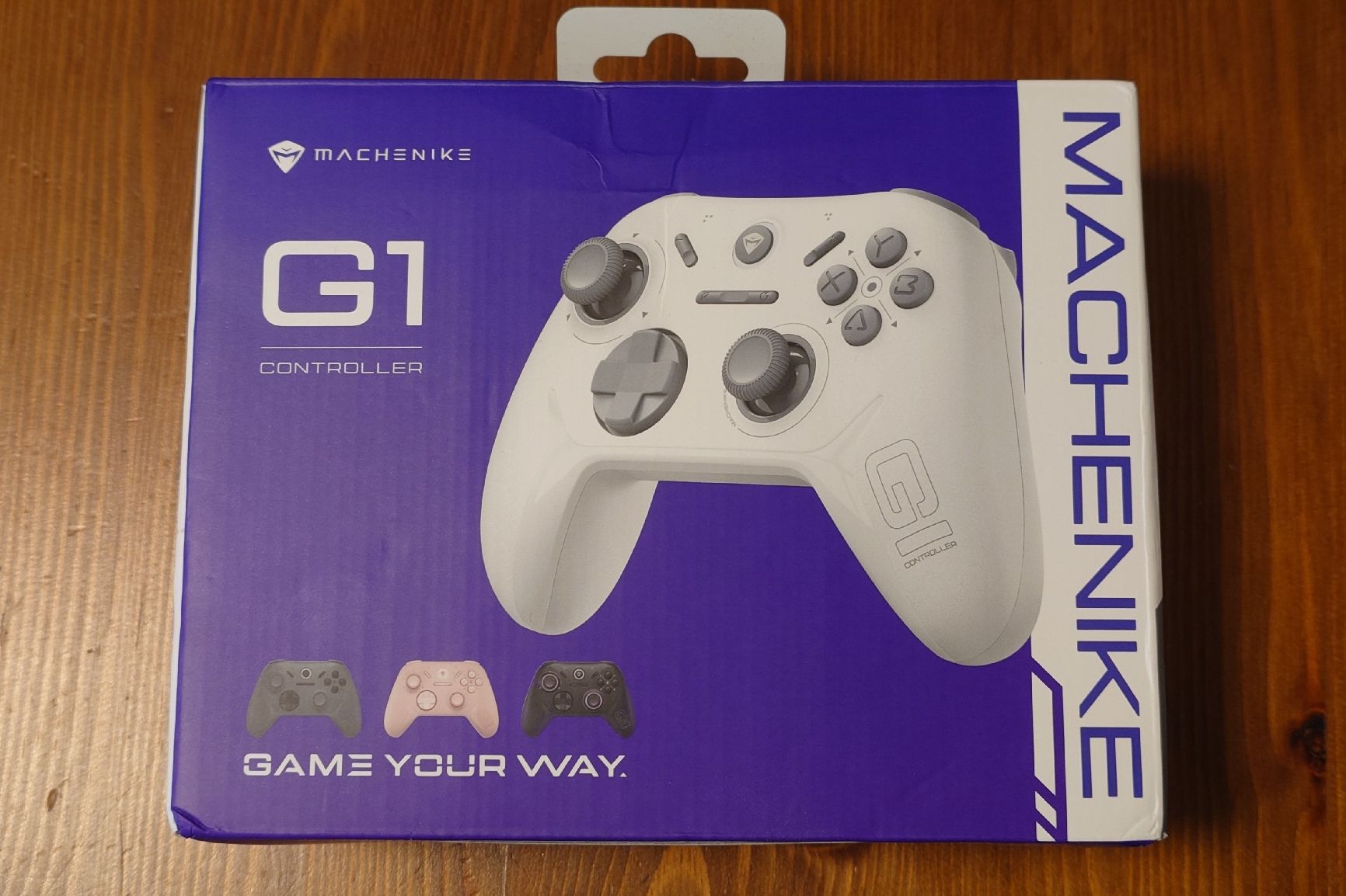 Controller: Machenike G1 Controller – Nuovo (secondo la descrizione) da Liestal venduto da Moonmadness 3