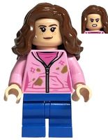 [Minifigure hp327] Hermione Granger | Lego
