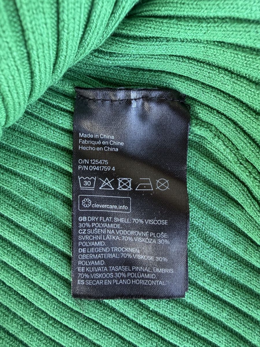 H&M Maglioni & Felpe: Cardigan grün – Nuovo (secondo la descrizione) da Frümsen venduto da laura002 2