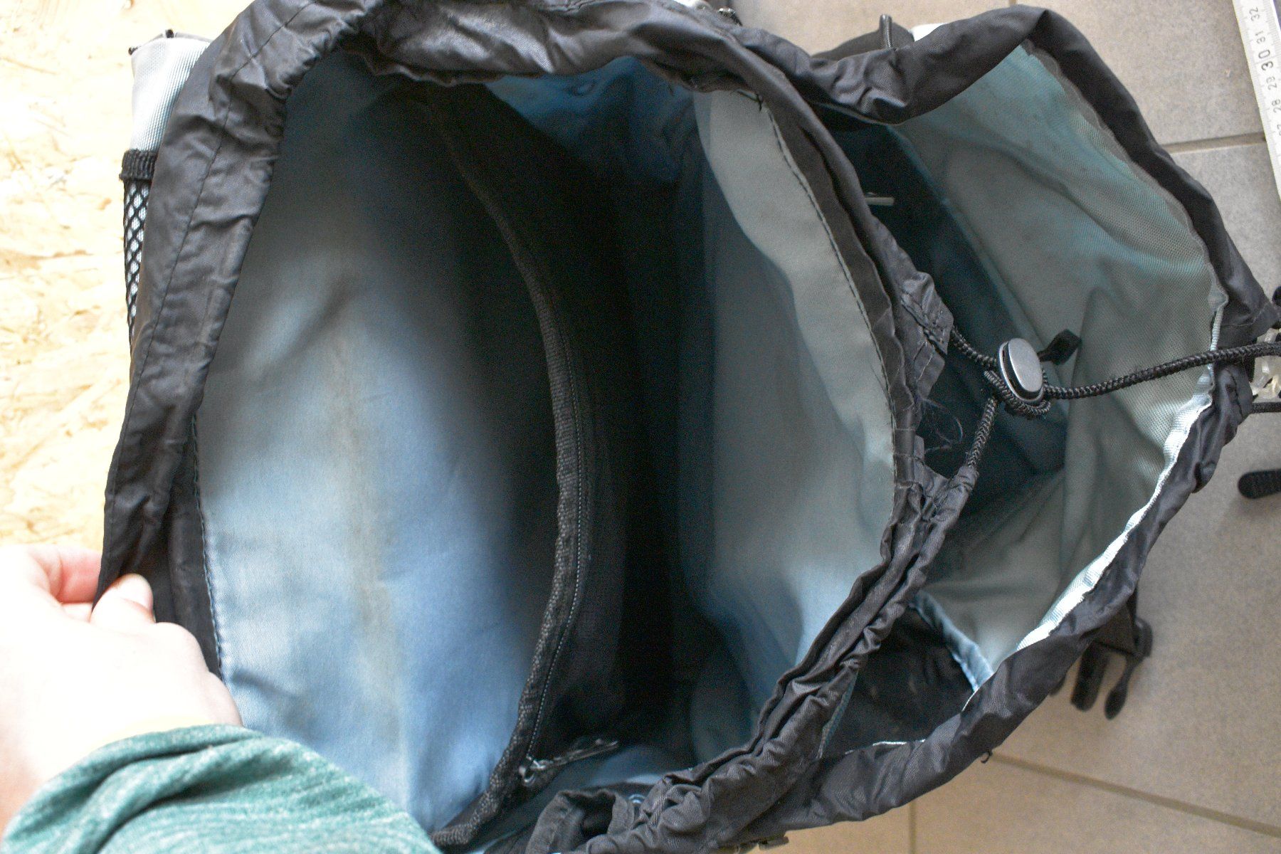 Allestimento di negozi e stand fieristici: Racoon Schulrucksack – Usato da Winterthur venduto da seh_9dhc 1