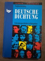 Klaus Langer & Sven Steinberg - Deutsche Dichtung