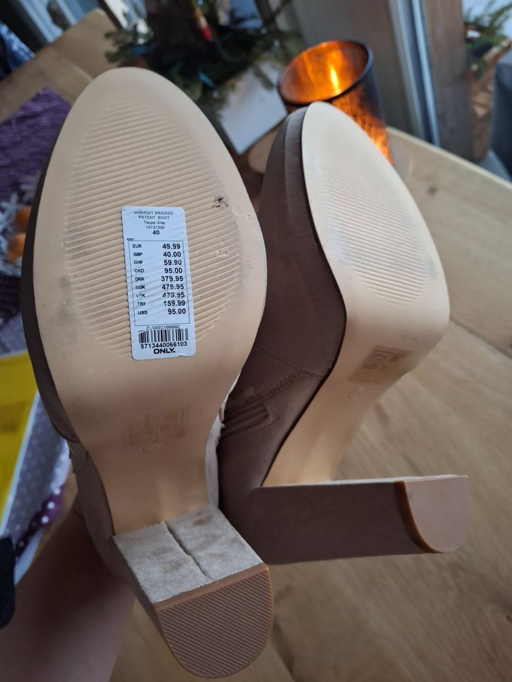 Only Scarpe da donna: Schöne Absatzschuhe von Only gr.40 – Usato da Sigriswil venduto da Aline_87 7