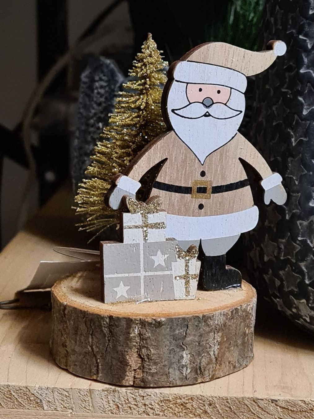 Alle Dekorationen: 3D Weihnachts Holz Figur – Neu (gemäss Beschreibung) aus Amriswil von kleindeko 1