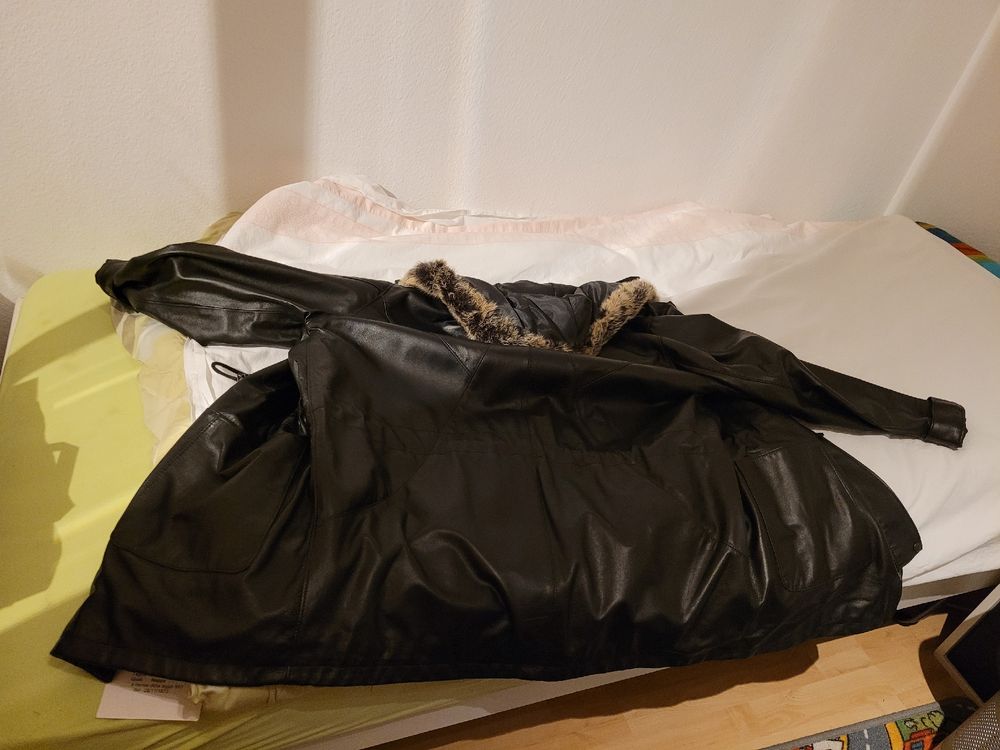 Giacche: Leder Jacke – Nuovo (secondo la descrizione) da pfaffhausen venduto da xani01 6