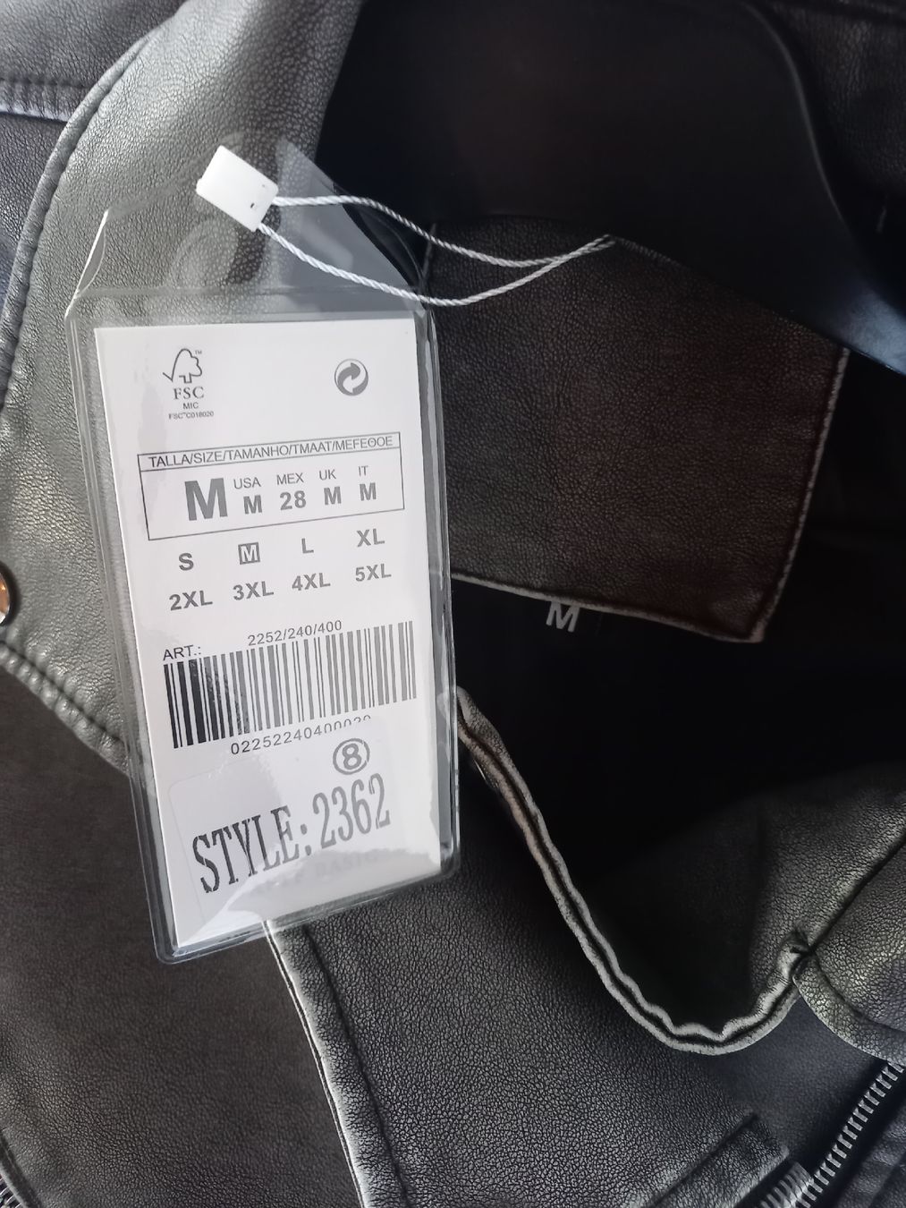 Jacken: Belle veste de Printemps Taille M – Neu und originalverpackt aus Tramelan von Belleza82 7