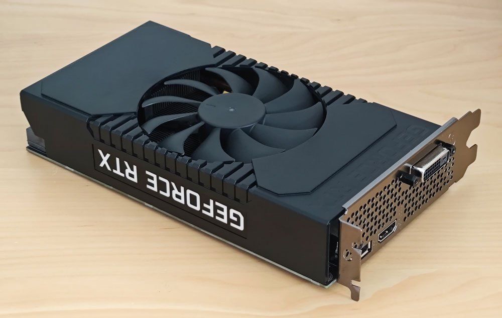 Nvidia Schede grafiche: NVIDIA GeForce RTX 2060 SUPER 8 GB – Usato da St.Gallen venduto da Pheban 2