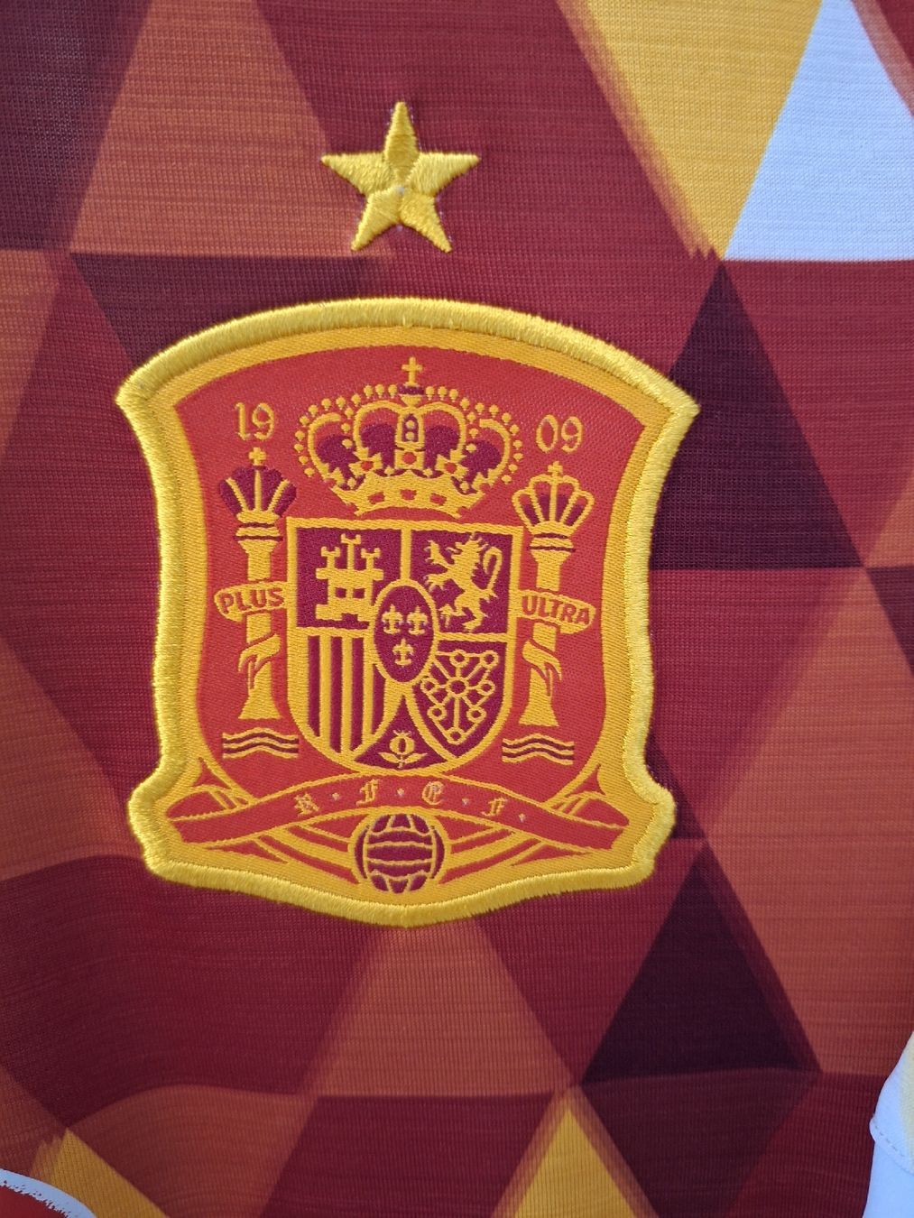 Adidas Canottiere & Pantaloni: FABREGAS #10 Original Spain 2016-17 Away Trikot – Usato da St-Léonard venduto da SwissDealsJersey 4
