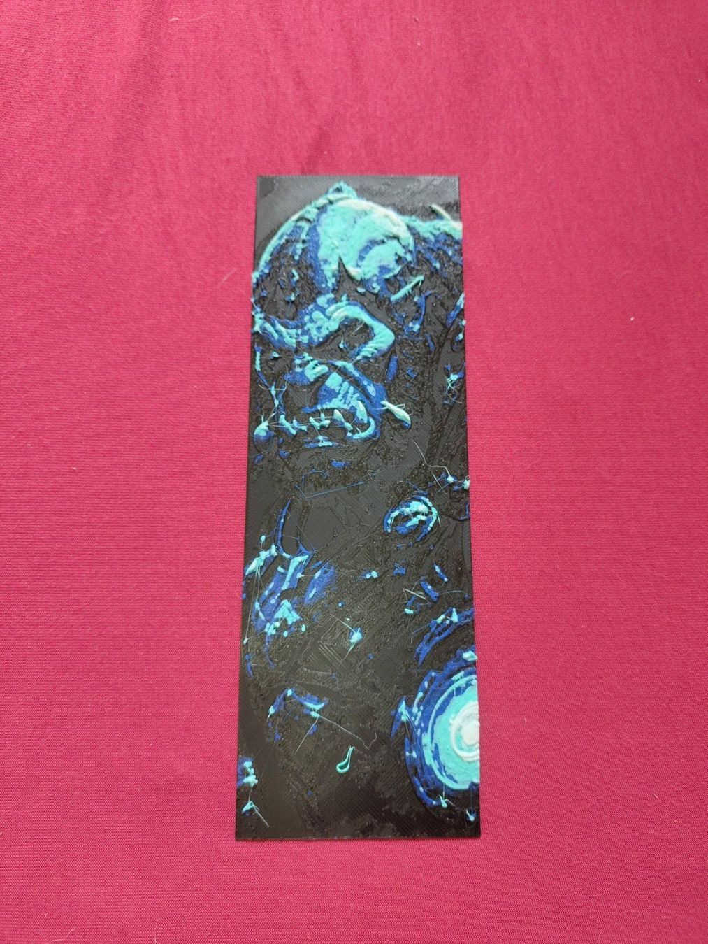 Altre raccolte & rarità: Ork Krieger Lesezeichen • Dark Fantasy • Artisan – Nuovo (secondo la descrizione) da Therwil venduto da Titan_Tech 4
