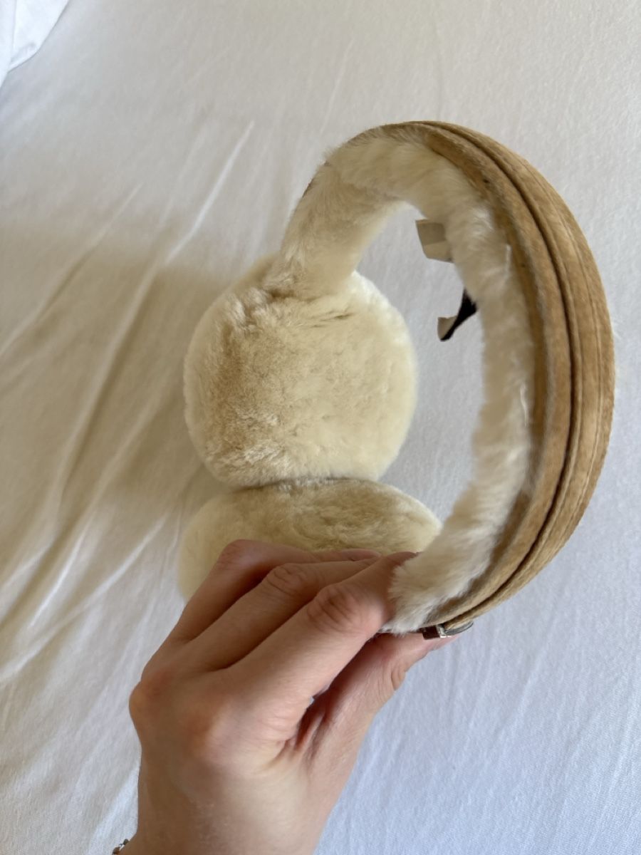 Ugg Copricapi, berretti & cappellini: UGG Ohrenwärmer – Usato da Basel venduto da luc_tld6 2